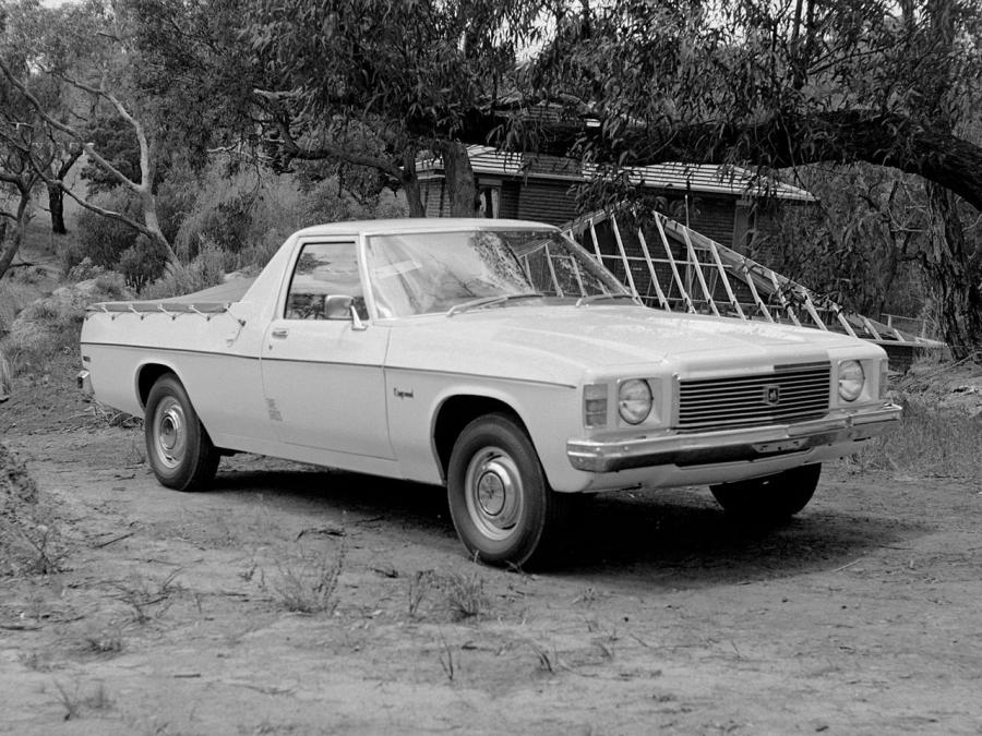  Holden Ute 1974 года  (фото 1 из 2)